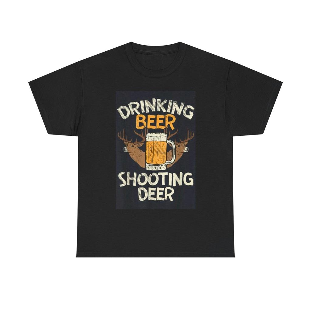 Men's and Women's T-shirts Country beer