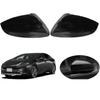 Side Wing Mirror Housing Protective Cover 1 Pair For Toyota Prius -2024 Rearview Mirror Shell Car Door Mirror Cover