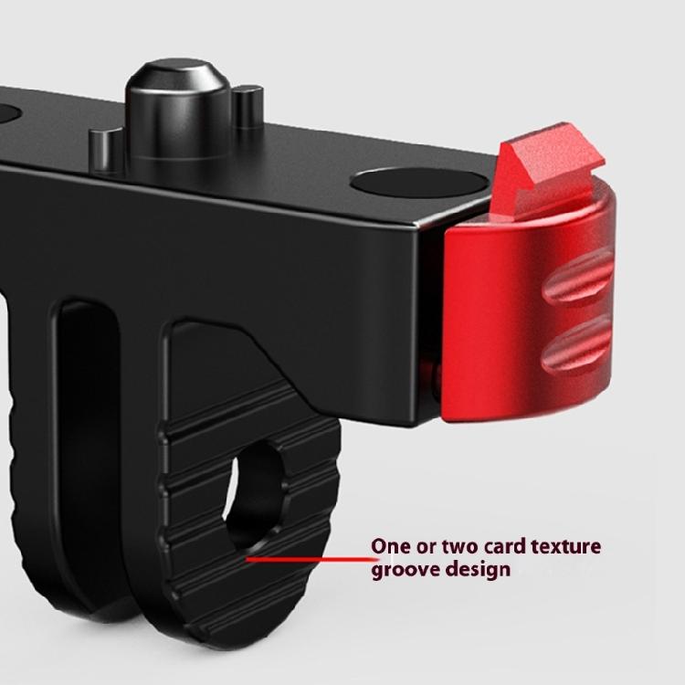 Magnetic Quick Release Adapter Mount for 13 Action Camera Connection Adapter Extension Base Camera Accessories