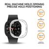 Coque pour Samsung Galaxy Watch 8 44mm Accessoires Protection d'écran Coque Bumper Coque Échelle Creuse Pour Samsung Watch 8 40MM