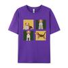 Cute Beagle T-shirt Vintage Gift T-Shirt High Quality Casual T Shirt Cotton Tees For  Black Graphic T Shirts