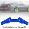 Front Shock Tower Damper Plate Accessory Fit for HPI  4 RC Hobby 1Celsius10 RC Car