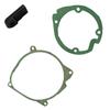 5000W Diesel Heater Repair Kit: Combustion Chamber Accessories & Sealing Ring with Cotton Sealing Pad for Warm Air Parking Heater