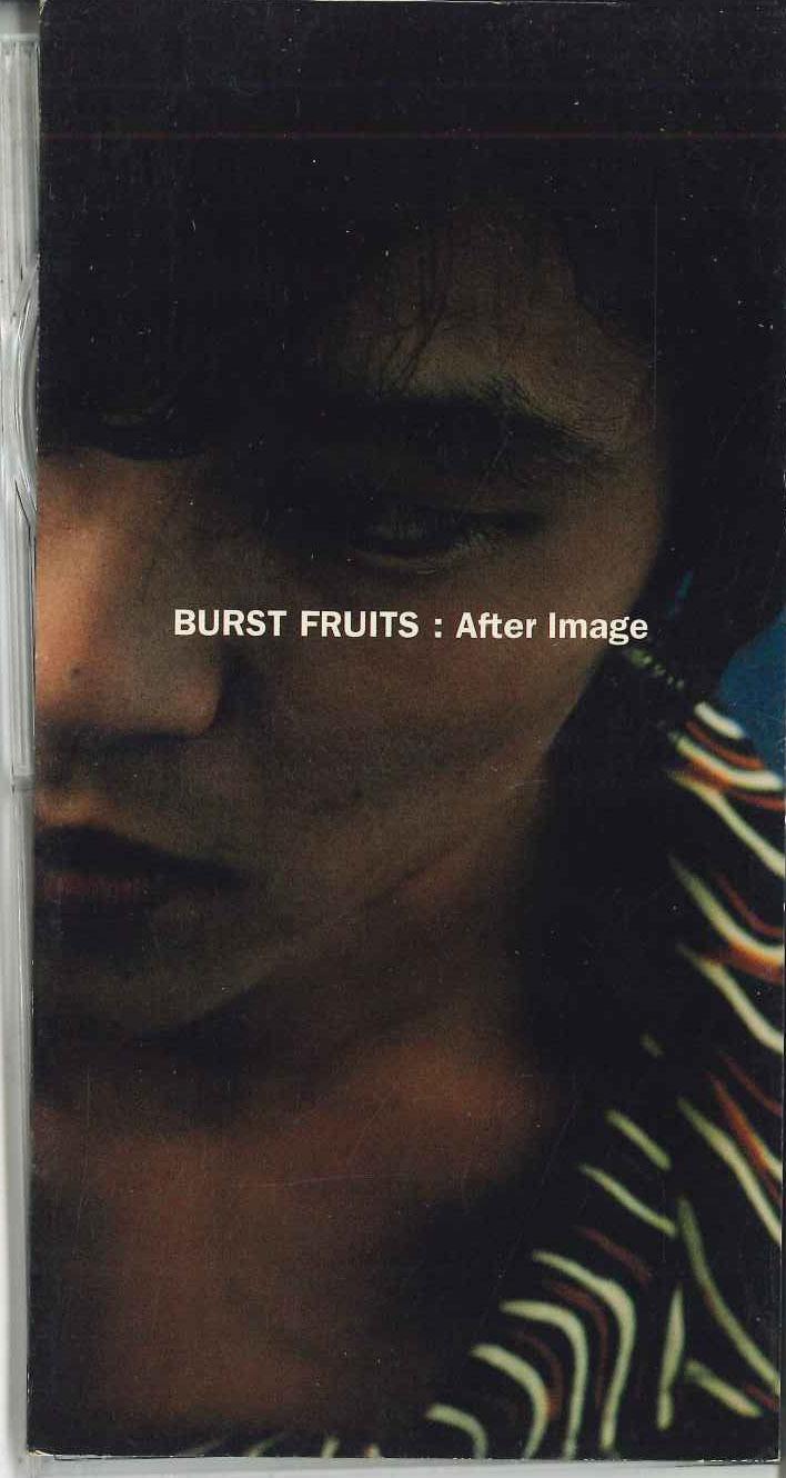 

CD BURST FRUITS - After Image TKDA71270PROMO TOKUMA 1997 Japan Japanese Pop/Rock Used