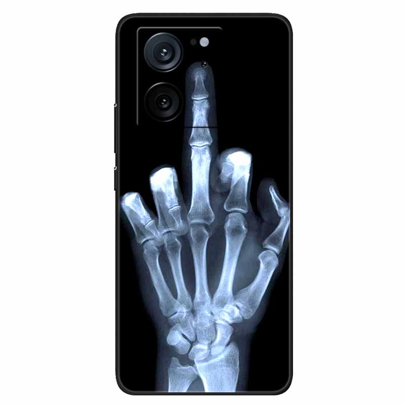 For Xiaomi 13T Pro 5G Case 13 T Soft Silicone Cool Wolf TPU Phone Cases for Xiaomi 13T Cover Capa Mi13T Shockproof Shells Lions