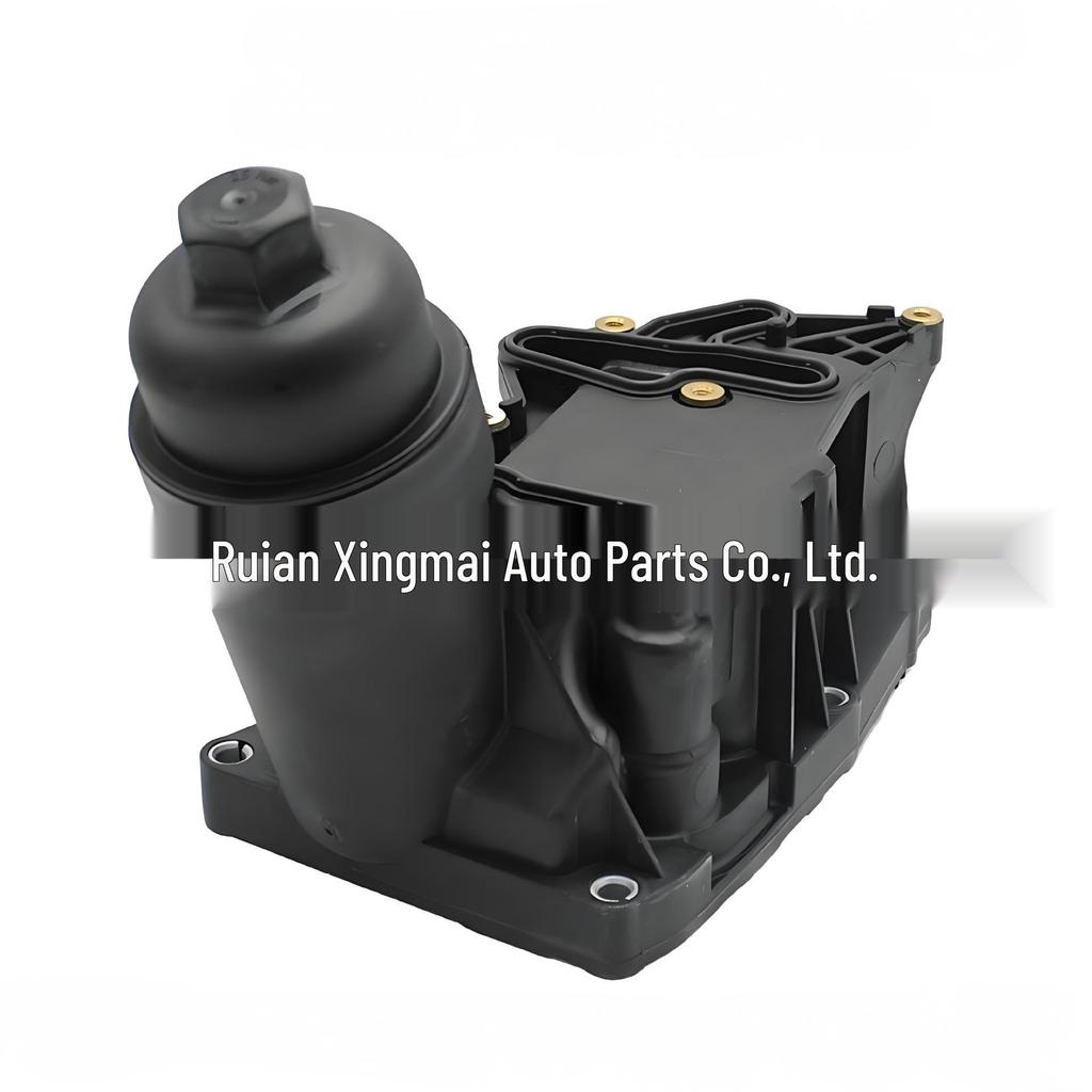 Diesel Engine Oil Filter Housing for 2010-2017 BMW X3 Series