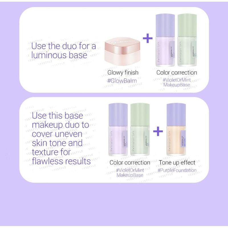 MISSHA - Layering Fit Base - 2 Colors