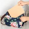 Oxford Cloth Thermal Bag Portable Large Capacity Cross-body Portable Lunch Box Bag Cooler Bag  Lunch Bags for Women Kids