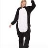 Unisex Flannel Animal Onesie Pajamas - Cute, Thickened, Toilet Friendly One-Piece for Home
