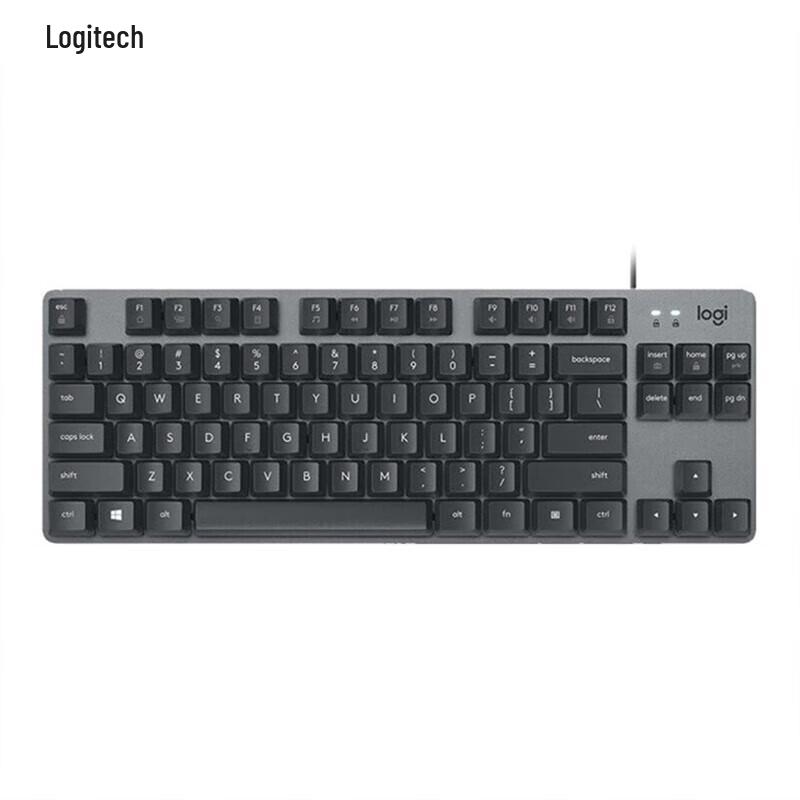 

Logitech K835 Mechanical Keyboard Black