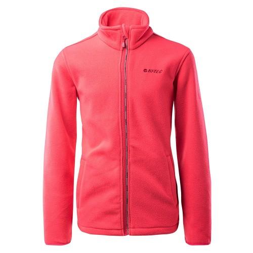 Hi-Tec Childrens/Kids Nader Fleece Jacket