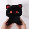 Sale Soft Cat Animal Plush Dolls Cute Emo Bear Plush Toys Stuffed Lovely Kawaii Customized Plush Toys Kids Birthyday Gifts