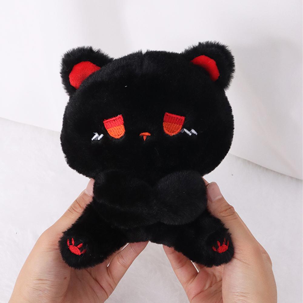 Sale Soft Cat Animal Plush Dolls Cute Emo Bear Plush Toys Stuffed Lovely Kawaii Customized Plush Toys Kids Birthyday Gifts