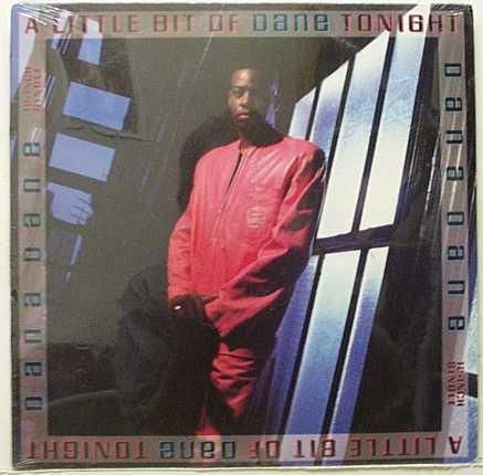 

12inch Record DANA DANE - A Little Bit Of Dane Tonight PRO7314 Profile Records 1990 US Rap & Hip-Hop/R&B Used