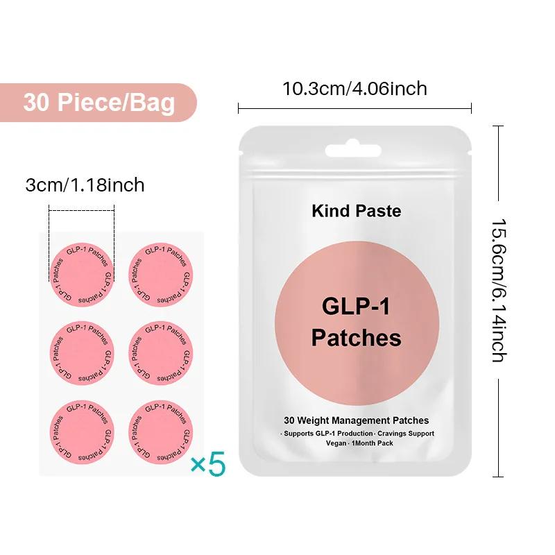 30Pcs Body Management Patch Hot Assistive Care Patch Beauty Tools