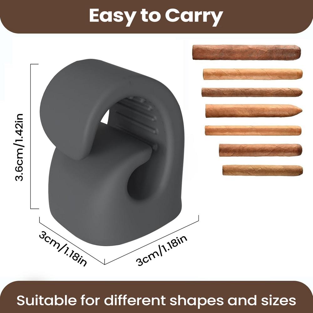 Magnetic Golf Cart Clip Golf Cart Silicone Holder For Cart Golfing Gear Mount For Putter Drivers Club Fishing Pole Camping