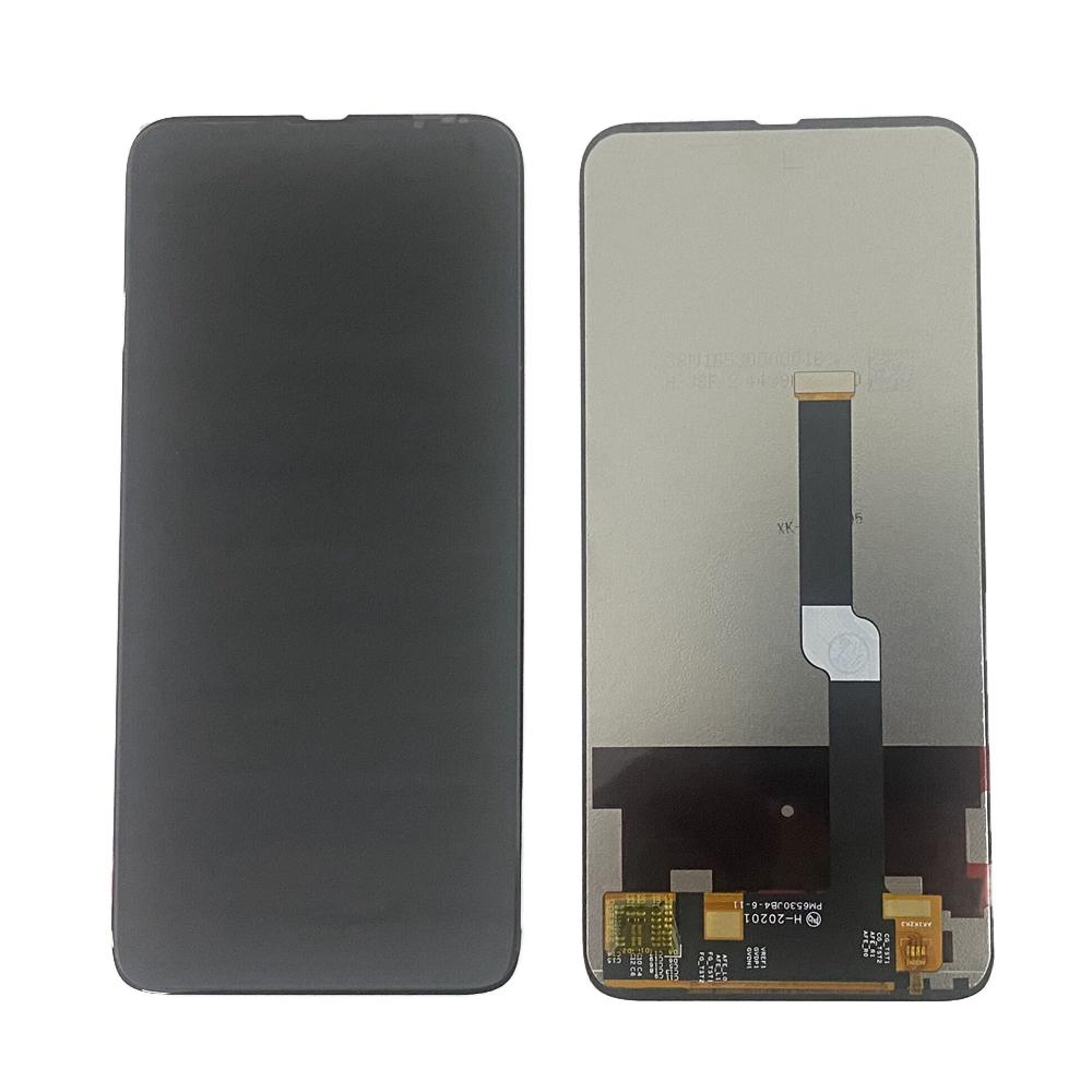LCD Screen and Digitizer Full Assembly For Moto One Fusion Plus