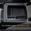 Armrest Box Center Storage Box For Volkswagen VW Golf 7 2014-2016 2017 2018 MK7 Storage and Organization Accessories