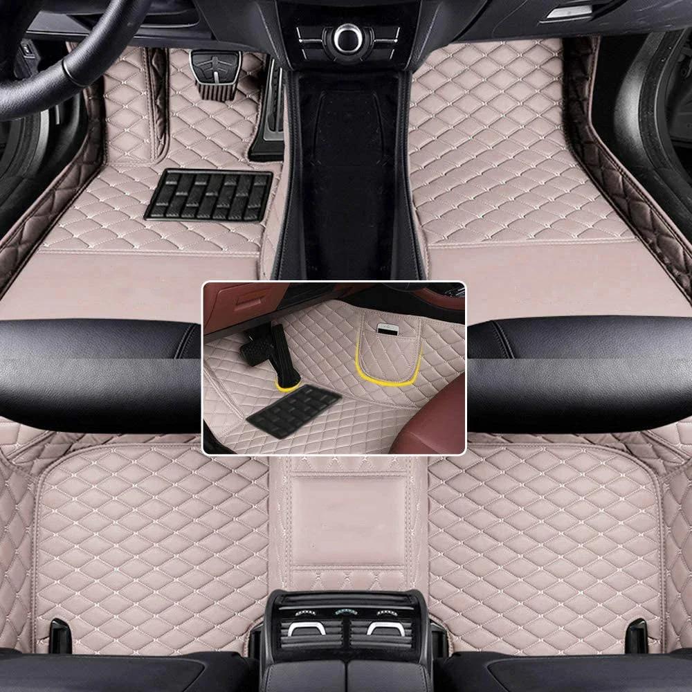 Car Floor Mats Custom Interior Styling Carpets For Chevrolet Cruze 2016 2015 2014 2013 2012 2011 2010 2009 2008 Accessories