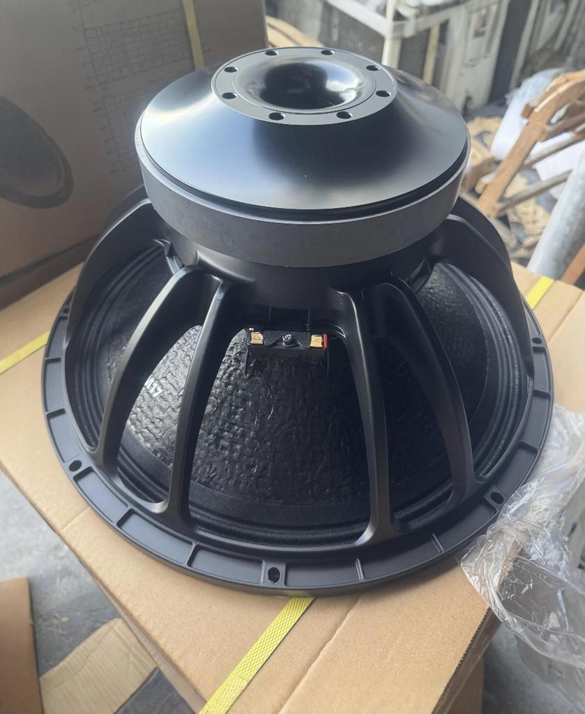 12/15/18 Inch High Power Mid-Bass Subwoofer with 280 Magnet & 125 Voice Coil for Outdoor Performance