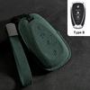 Suede Car Key Case Cover For Chevrolet Chevy Malibu Camaro Cruze Traverse Spark Equinox Sonic Volt Key Protective Shell Keychain