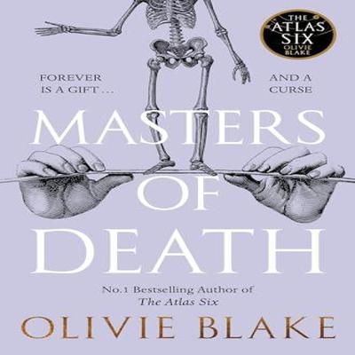 Masters of Death by Olivie Blake Paperback Book 9781035011544