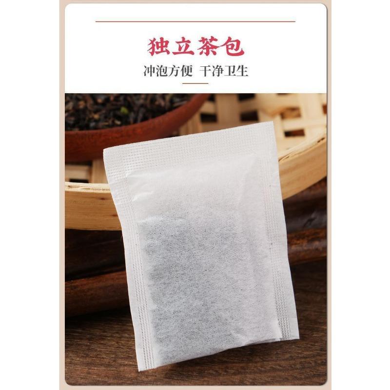 Жареный черный чай Улун с масляной резкой и углекислым газом — фото 9