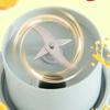Portable Household Outdoor Wireless 2 In 1 Multi-functional Juice Blender Fresh Cup Smoothie Blender