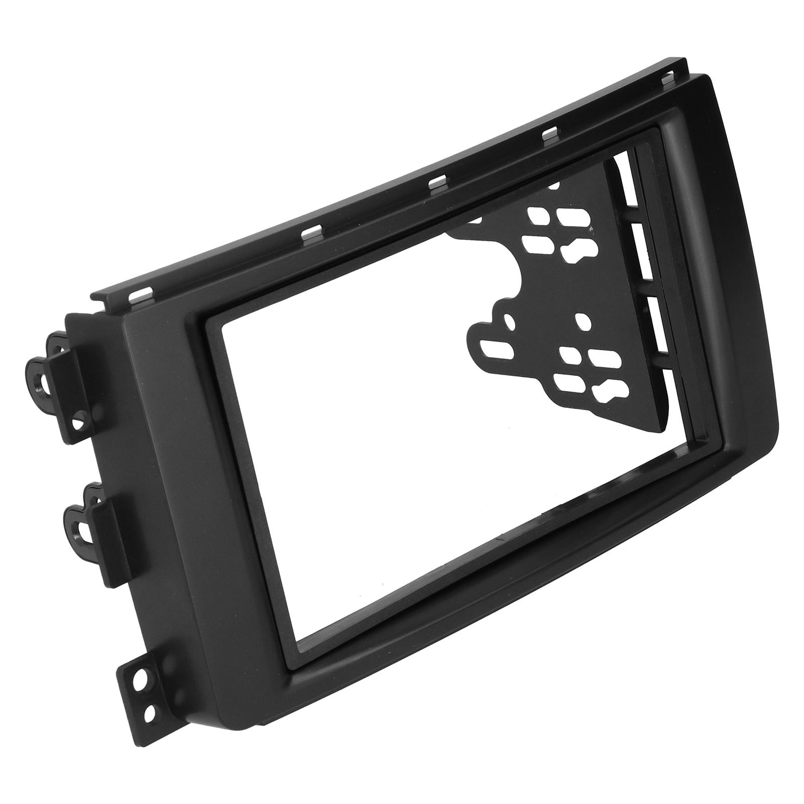 

Замена отделки приборной панели с автомобильной стереосистемой 2Din, радиоприемником, CD-плеером и радиоприемником для SMART ForTwo 20072010