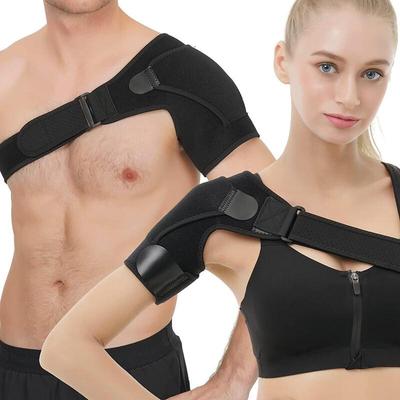 Tingbai Verstellbare Sport-Schulterbandage