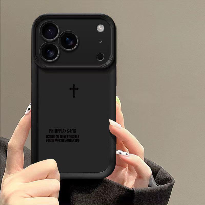 

Силиконовый чехол для защиты всего тела для iPhone 17 Pro Max 16 15 14 13 XR X/XS Air Tech Усовершенствованная противоударная крышка для серии Samsung S25 24 23 22 iPhone 17 Pro Max чёрный