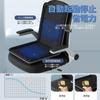 HANSHUMY Cool Seat 10 Powerful 3 Airflow Cooling Seat Universal Cooling Fast USB Mesh Stays in Ultra for and More Cover, 45x90cm, Fans, Settings, Mat,