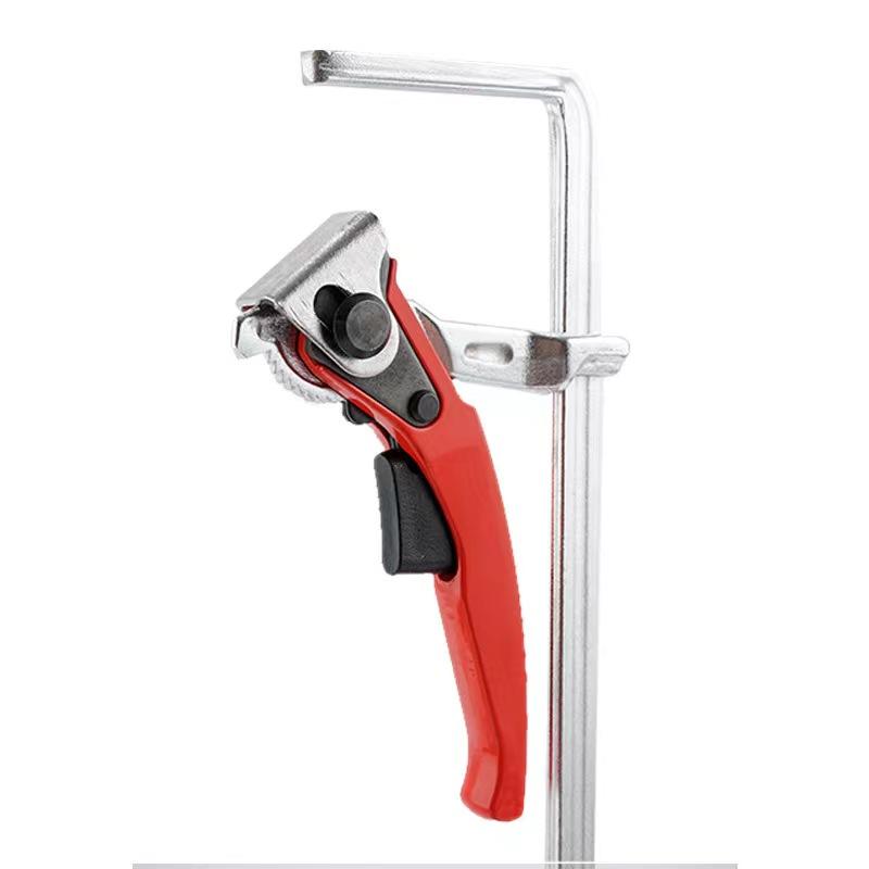 

1 шт. зажим MFT, быстрый зажим направляющей рельсы, зажим F для MFT и системы направляющих рельсов, деревообработка своими руками 120x60/160x60/200x60/300x60 мм 120X60