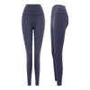 Women's High-Waist Velvet-Lined Hip-Lifting Yoga Pants for Outdoor Training