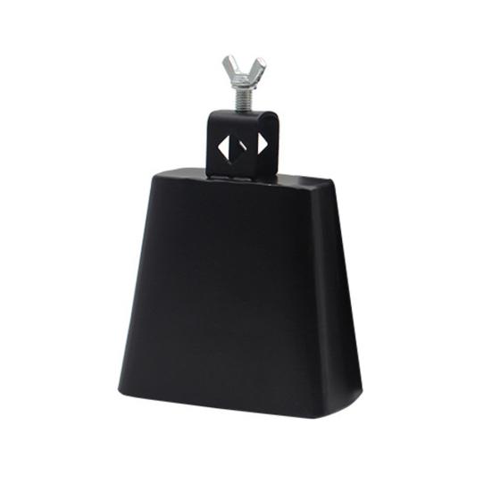 4-calowy Profesjonalny Dzwonek Krowi Metalowy Dzwonek Krowi Części Bębnów Instrumenty Perkusyjne