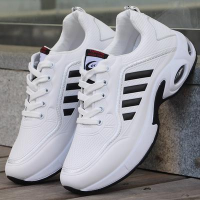 red ball sneakers