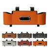 Back Seat Car Organizer With Cup Holder, Backseat Car Organizer Back Seat, Multifunctional Car Seat Back Organizer Storage Box With Hooks & Tissue Box