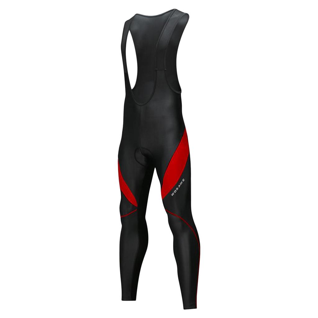 3D Padded Cycling Bib Pant Winter 