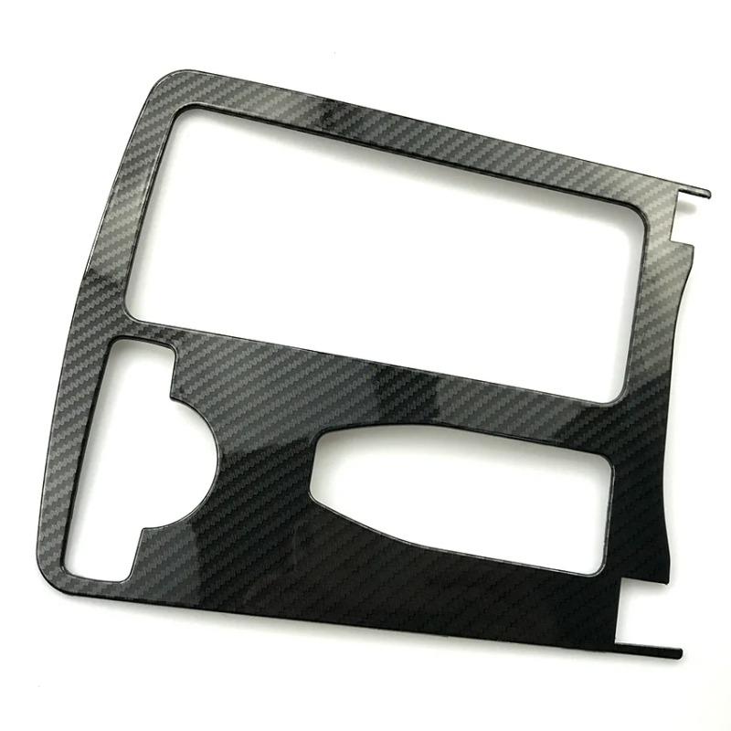 Für Mercedes-Benz C-Klasse W204 2007 2008 2009 2010 2011 2012 2013 2014 Auto Mittelkonsole Becherhalter Blende Zierleiste 2046800307