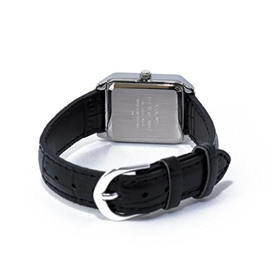 Casio Quartz Watch Silver Women's LTP-V007L-7E1 [Used]