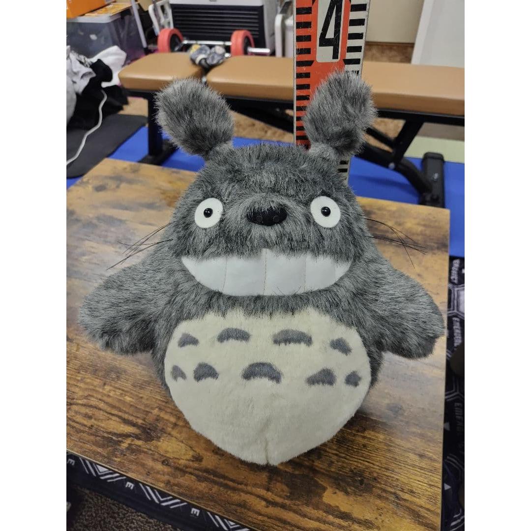 My Neighbor Totoro Big Totoro Plush Toy L Size Studio Ghibli