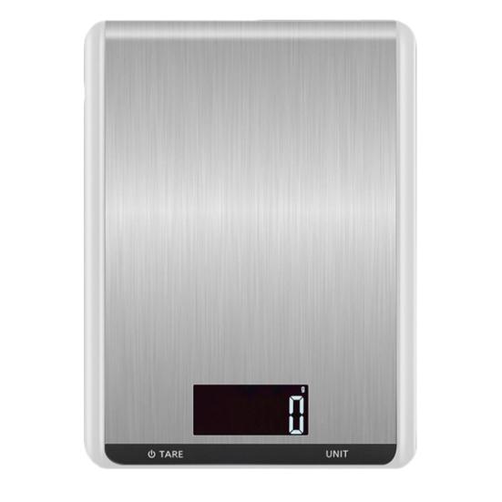 Lightweight Kitchen Scale Easy To Use High Precision ABS Multifunctional Food Digital Scale