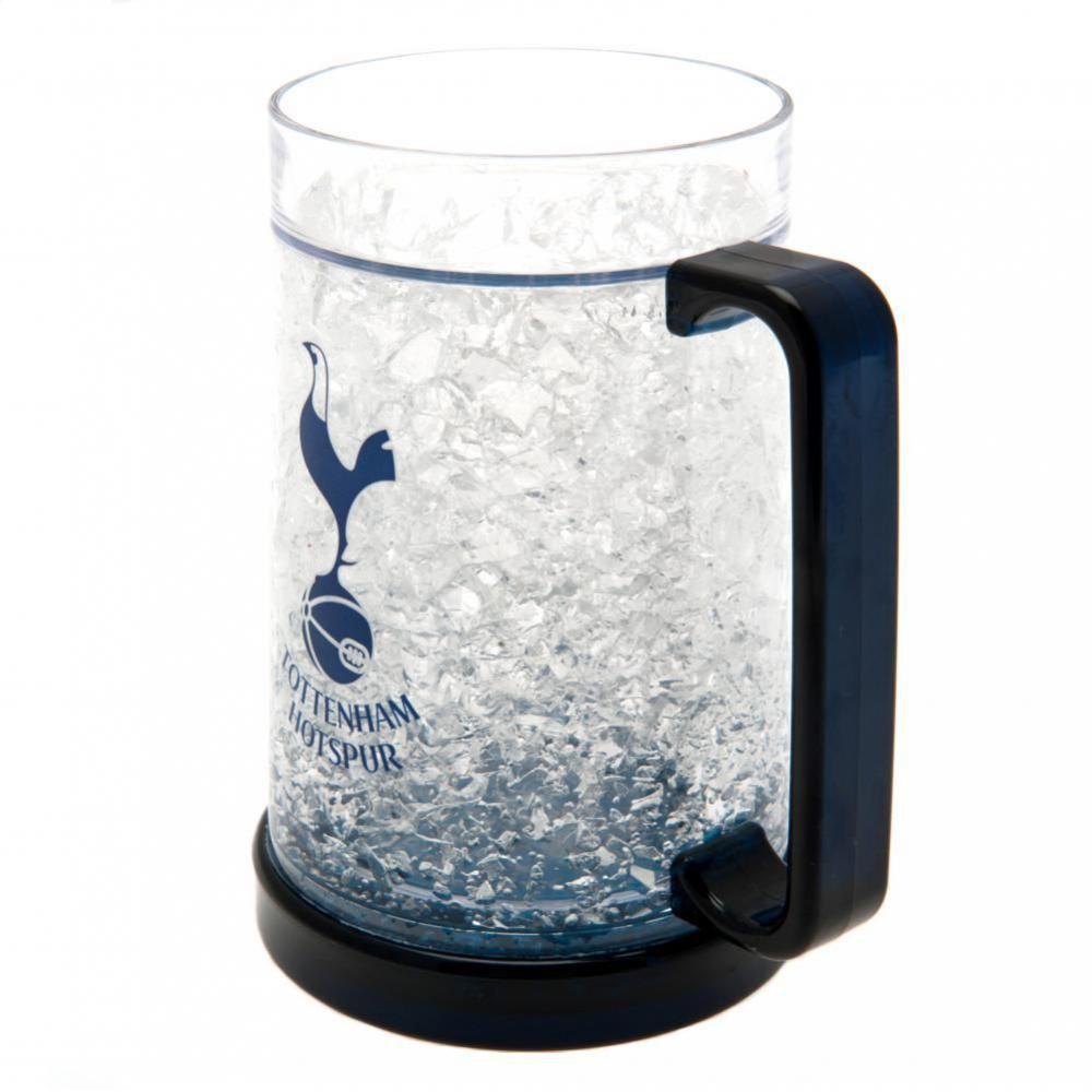 Tottenham Hotspur FC Official Football Freezer Tankard