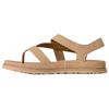 UGG GoldenGaze Suede Minimalist Fashion One Strap Sandals Women's Sand 1175134-SAN