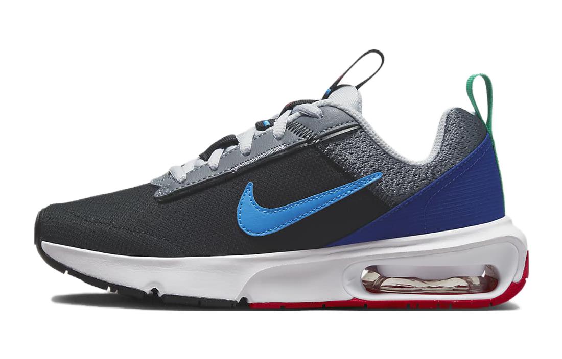Nike Air Max Interlock Lite GS  Black Photo Blue  DH9393-005 37.5