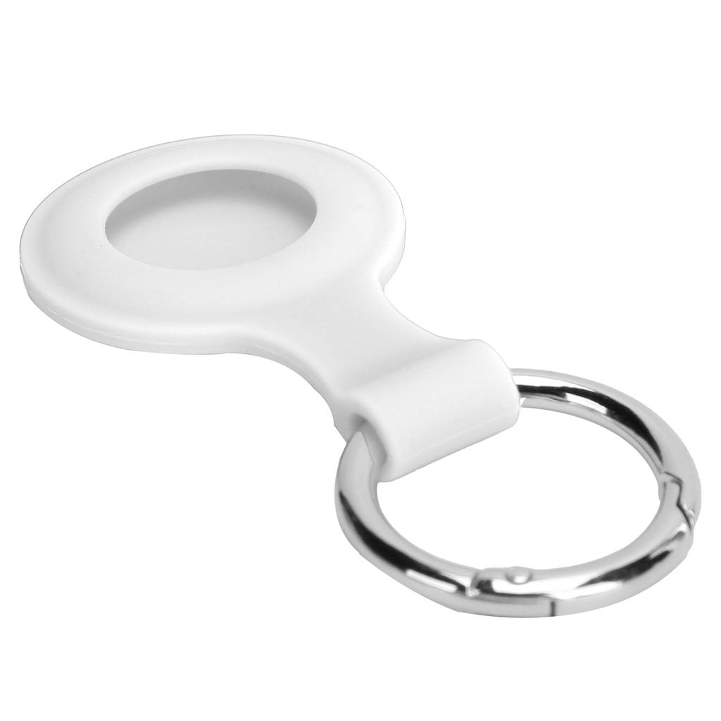 Locator Silicone Protective Sleeve Cover with Keyring Accessories AntiLost for IOS