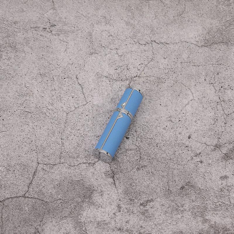 

1 шт. поворотная насадка для бутылки, выдвижная, портативная, высокого класса, для путешествий, распылитель для рта 8.5*2.2cm синий