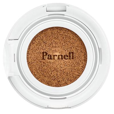 Shikamanu Serum Cushion, 35N Caramel, 15g (0.52oz)