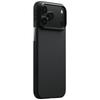 Etui PITAKA Ultra-Slim MagSafe do iPhone 17 Pro Max czarno szary