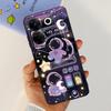 For Tecno Camon 20 Pro 5G Case Marble Cover For Tecno Camon 20 Bumper Soft Silicone Phone Cases For Camon20 Pro CK8n CK7n Fundas